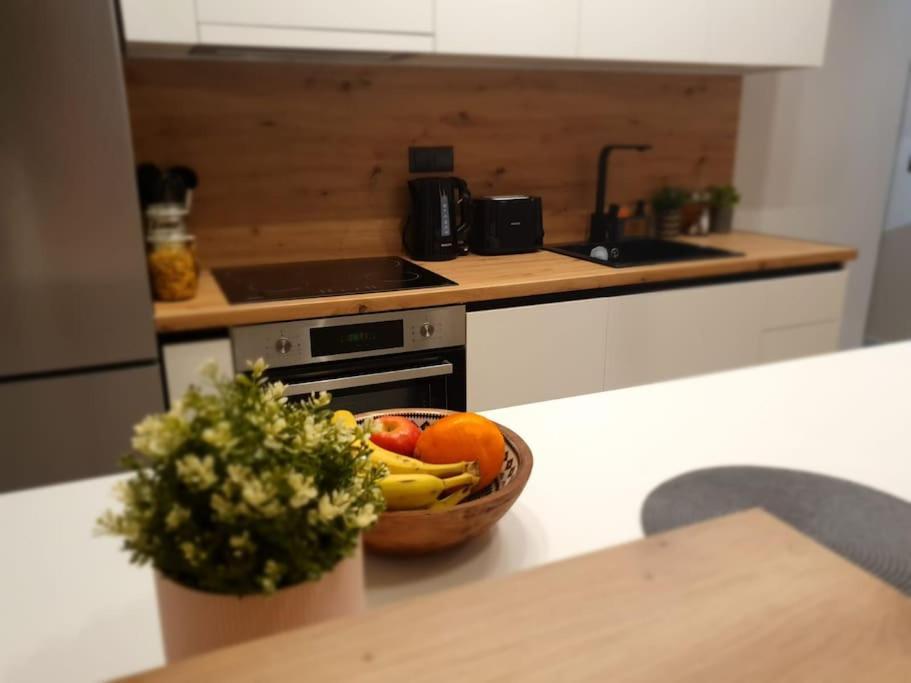 Pleasantstay City Appartement Thessaloniki Exterior foto
