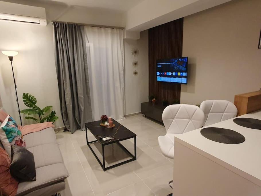 Pleasantstay City Appartement Thessaloniki Exterior foto