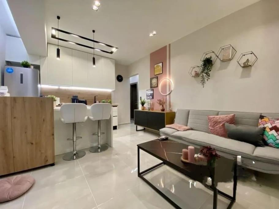 Pleasantstay City Appartement Thessaloniki Exterior foto